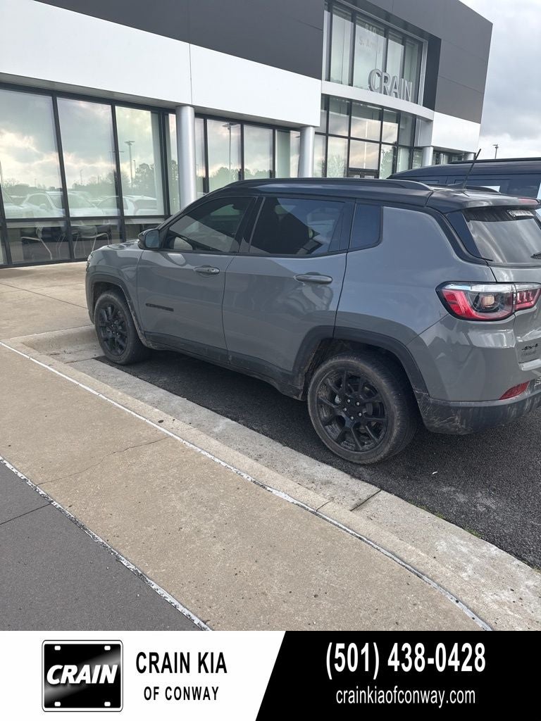 2023 Jeep Compass Altitude