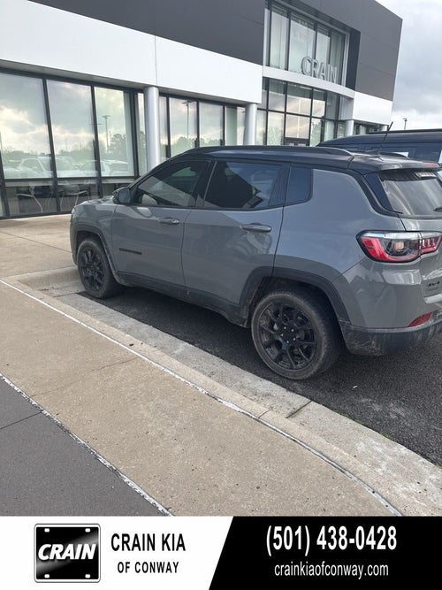 2023 Jeep Compass Altitude