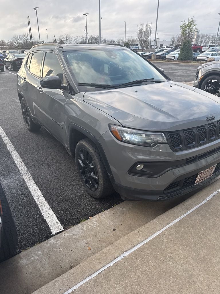 2023 Jeep Compass Altitude