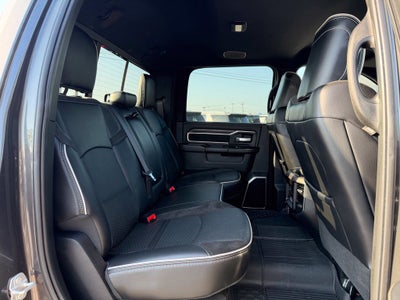 2025 RAM 3500 Laramie