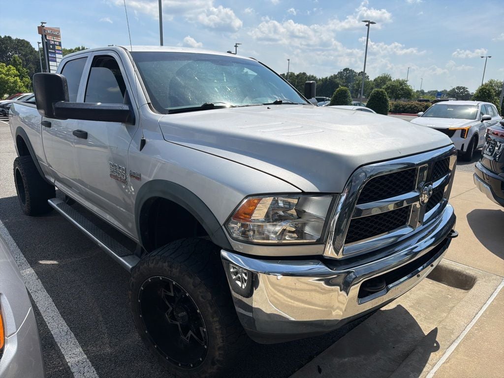 2017 RAM 2500 Tradesman