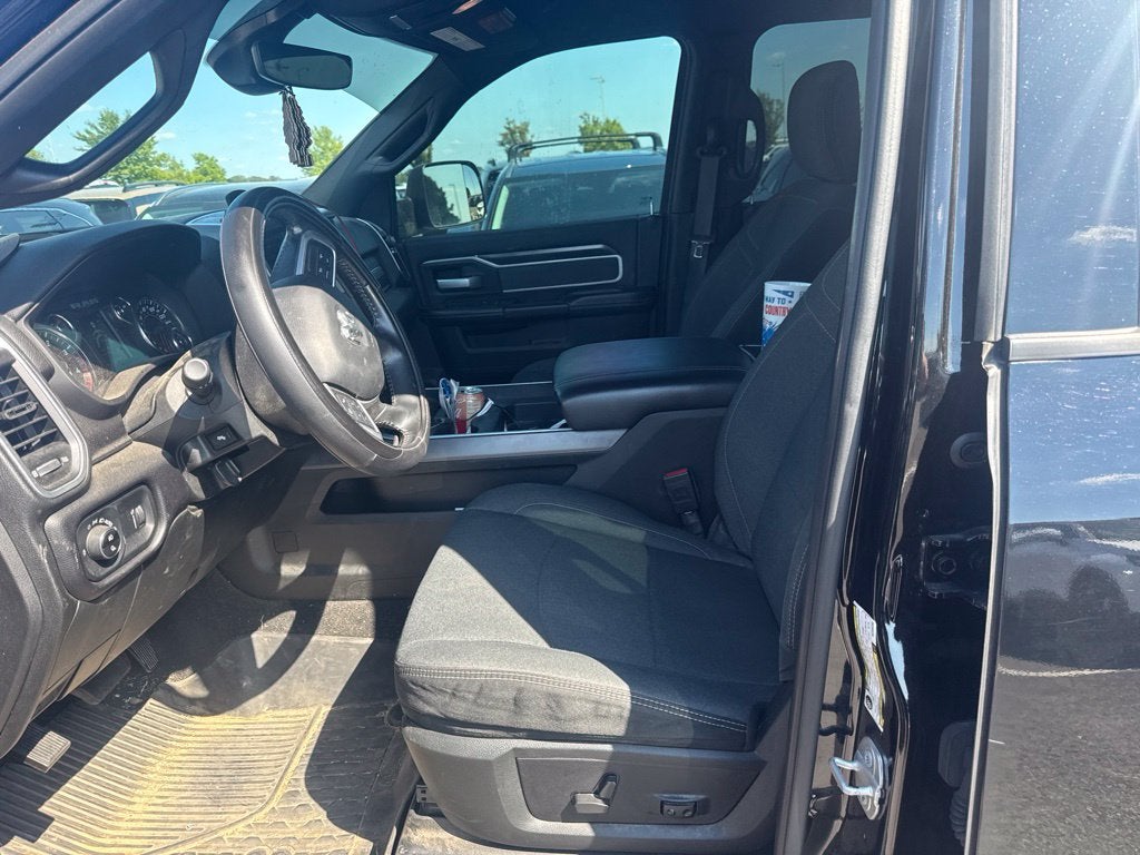 2021 RAM 2500 Big Horn