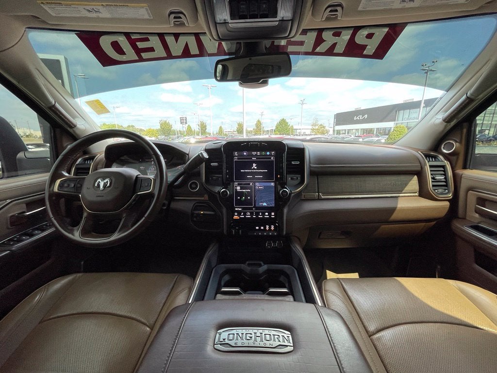 2023 RAM 2500 Longhorn