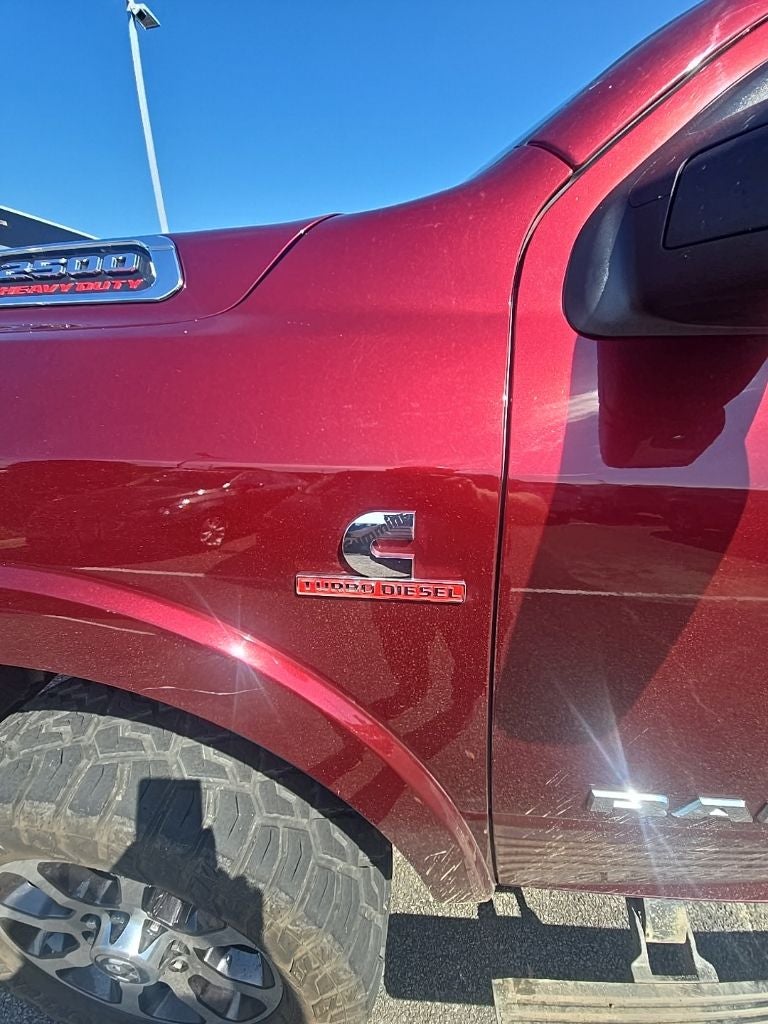 2023 RAM 2500 Longhorn