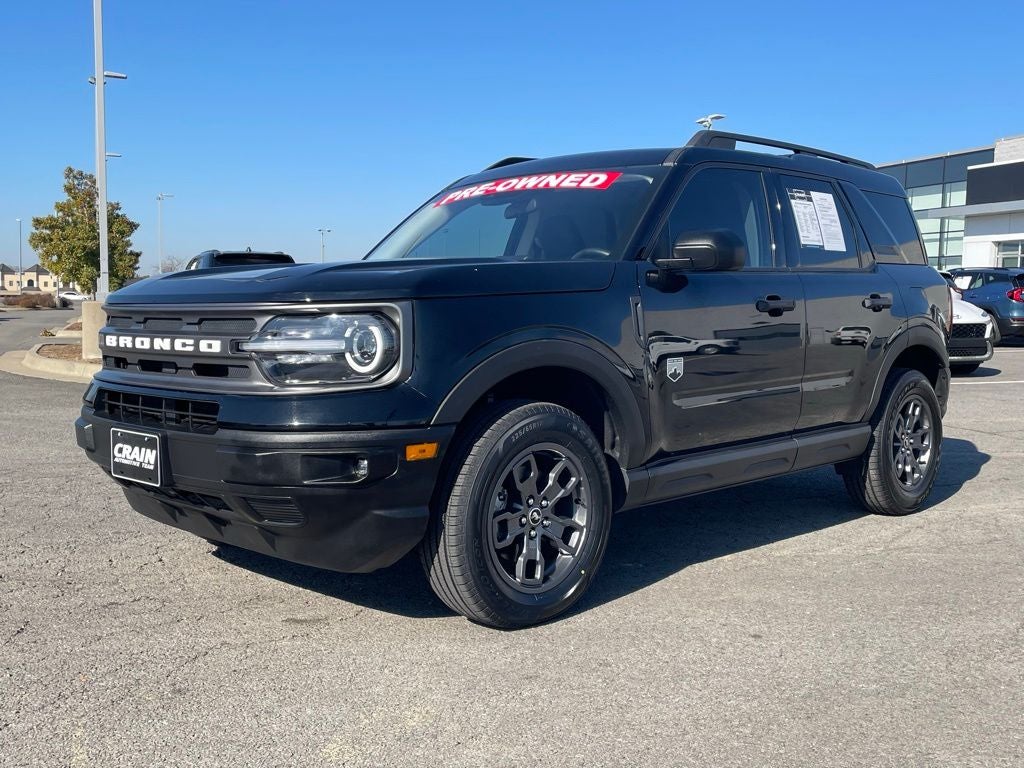 2023 Ford Bronco Sport Big Bend