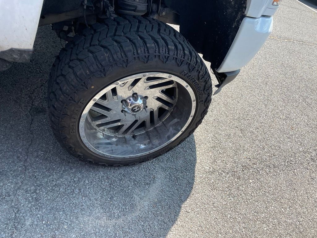 2018 Chevrolet Silverado 1500 LT LT2