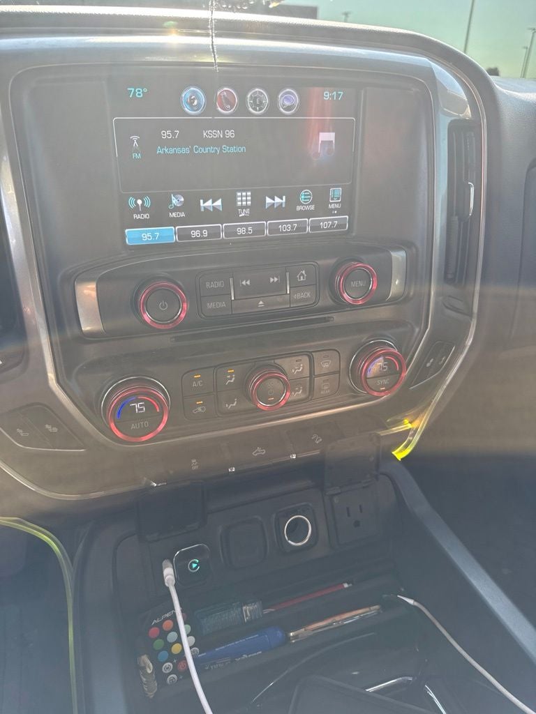 2018 Chevrolet Silverado 1500 LT LT2