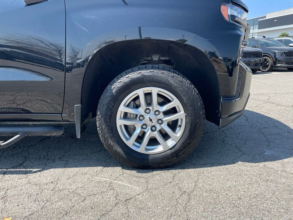 2019 Chevrolet Silverado 1500 RST