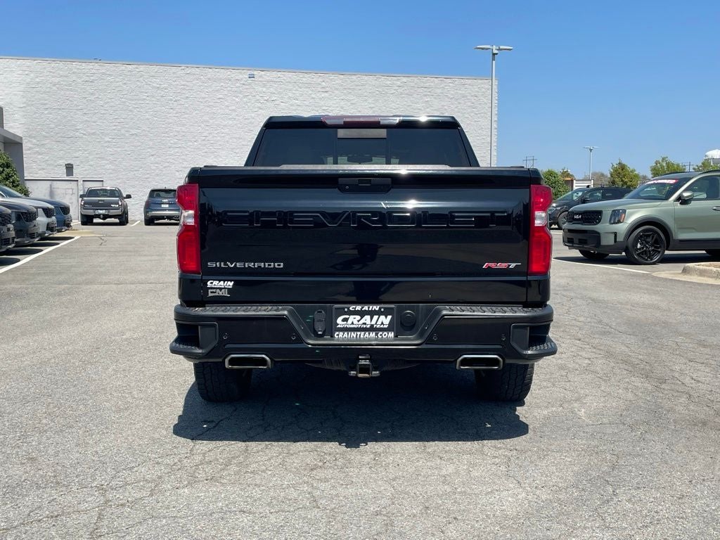 2019 Chevrolet Silverado 1500 RST