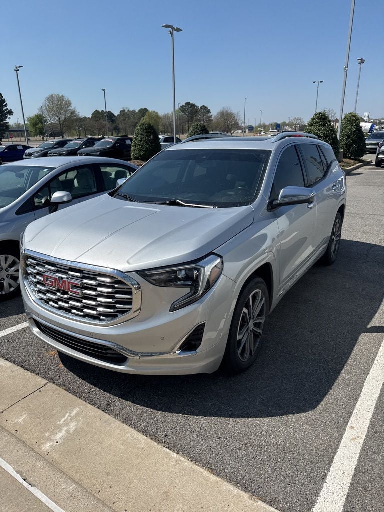 2018 GMC Terrain Denali