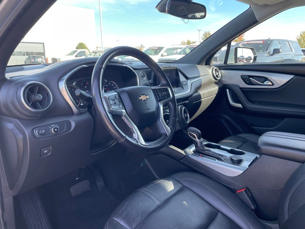 2021 Chevrolet Blazer LT