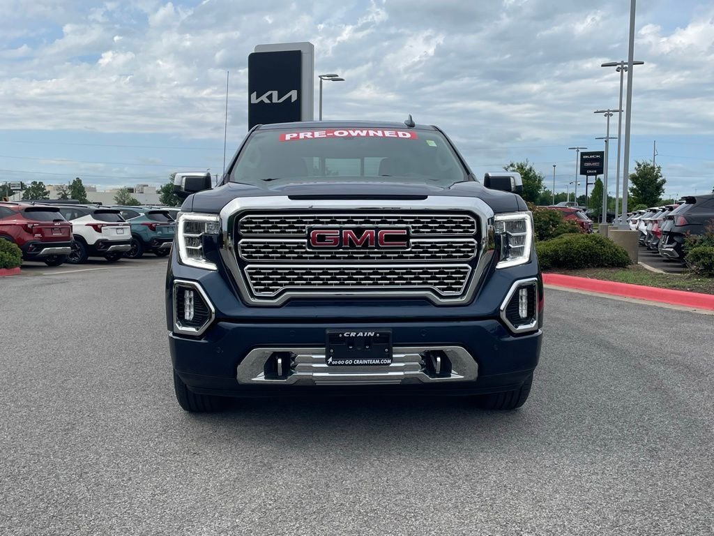 2021 GMC Sierra 1500 Denali