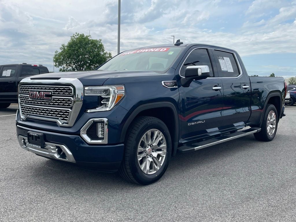 2021 GMC Sierra 1500 Denali