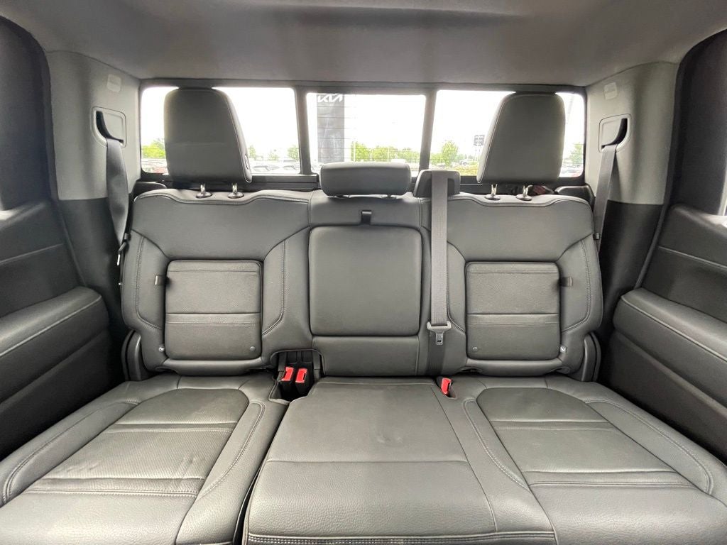2021 GMC Sierra 1500 Denali
