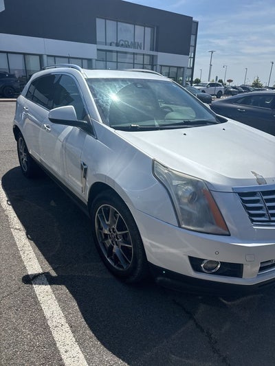 2015 Cadillac SRX Performance