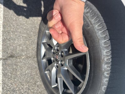 2015 Cadillac SRX Performance