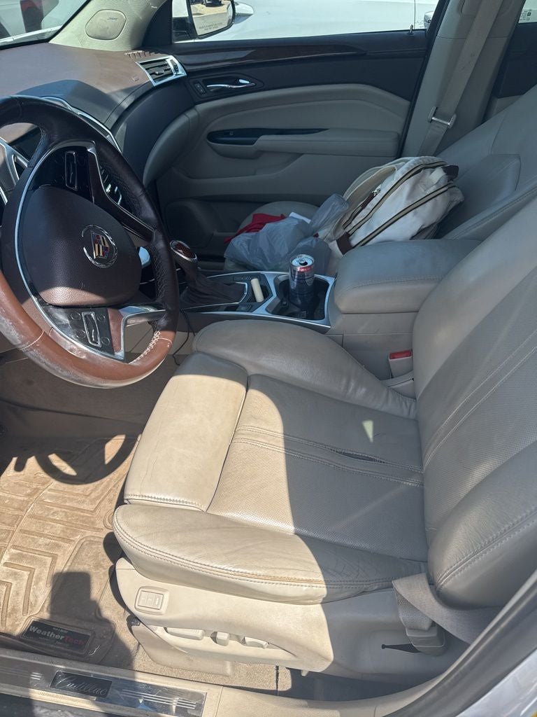 2015 Cadillac SRX Performance