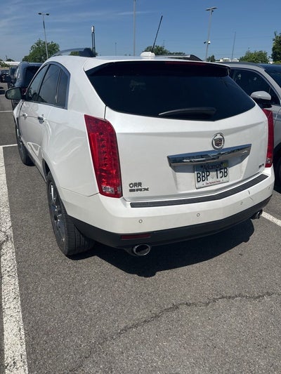 2015 Cadillac SRX Performance
