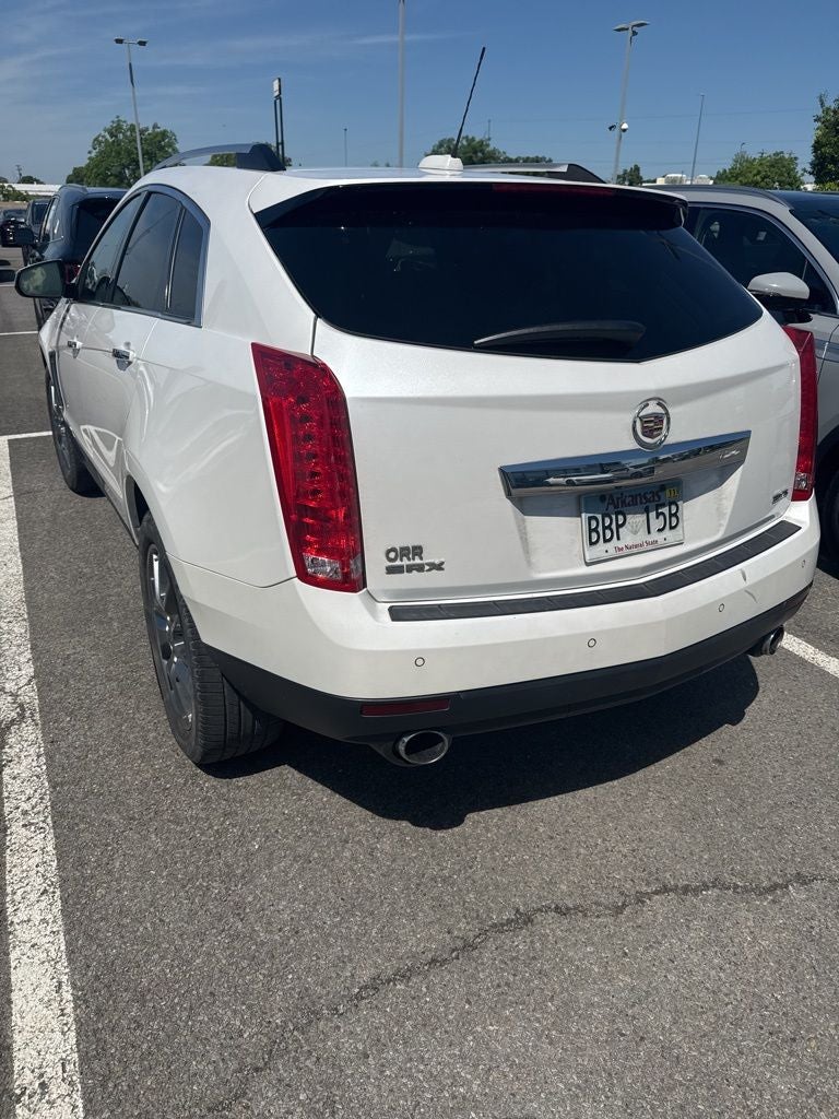 2015 Cadillac SRX Performance