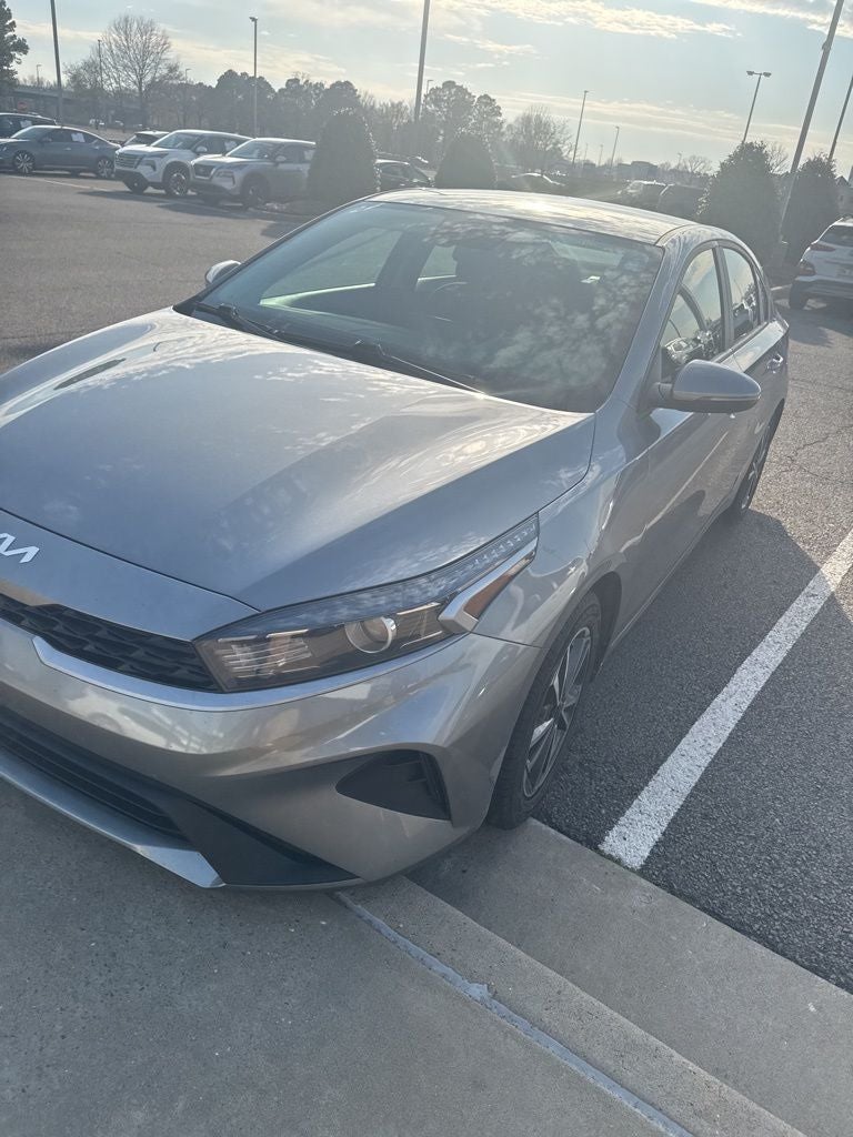 2022 Kia Forte LXS