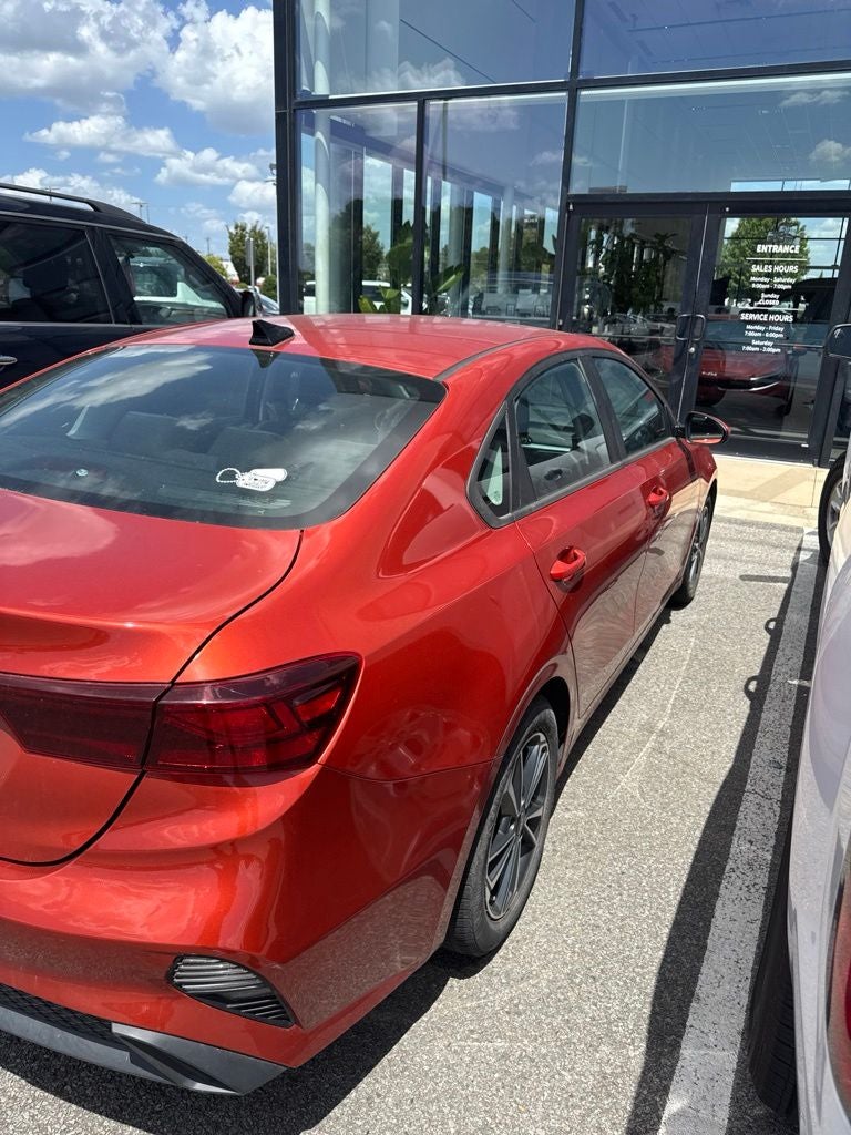 2024 Kia Forte LXS