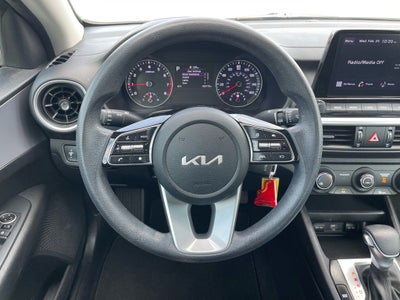 2022 Kia Forte LXS