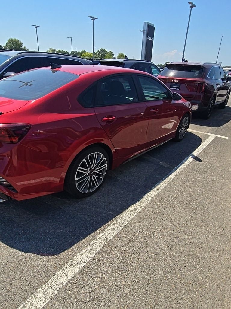 2022 Kia Forte GT
