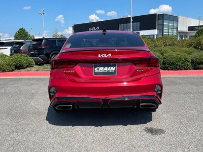 2022 Kia Forte GT