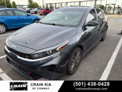 2022 Kia Forte GT-Line
