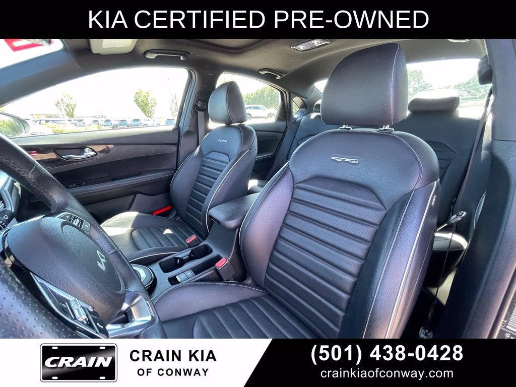 2024 Kia Forte GT-Line