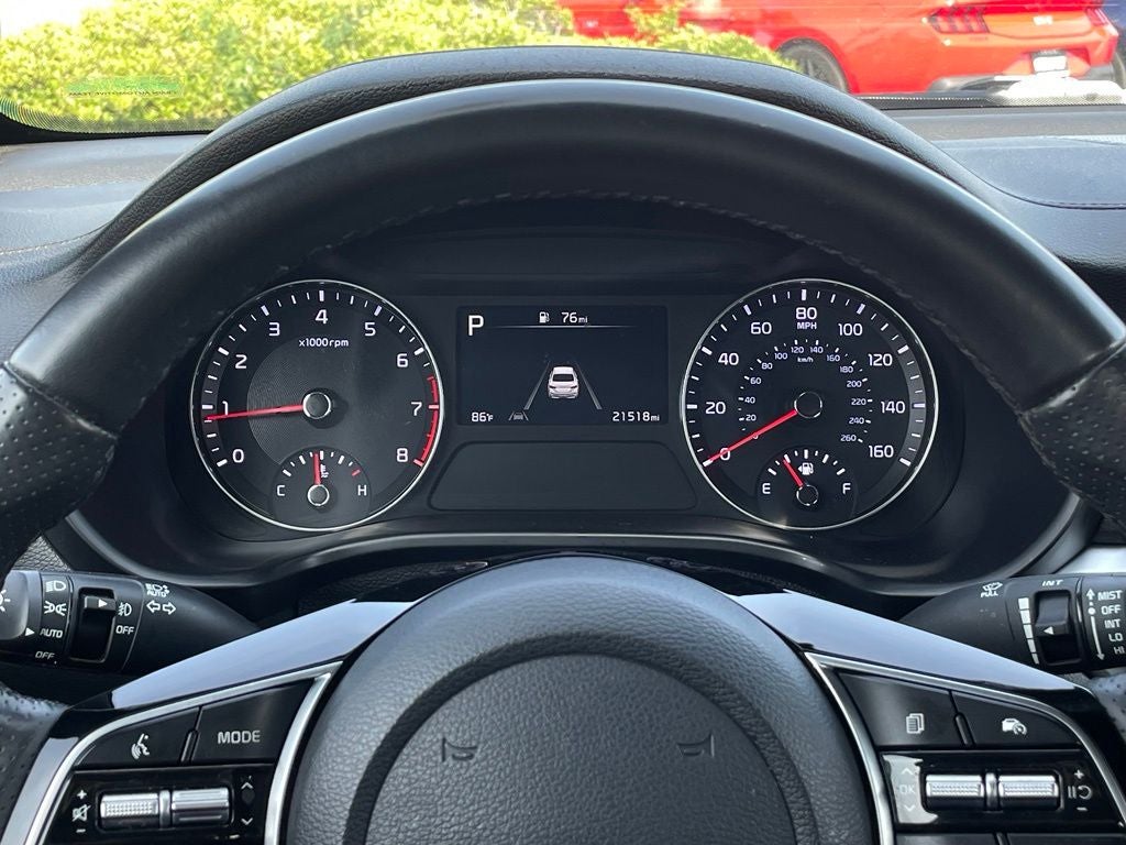 2024 Kia Forte GT-Line