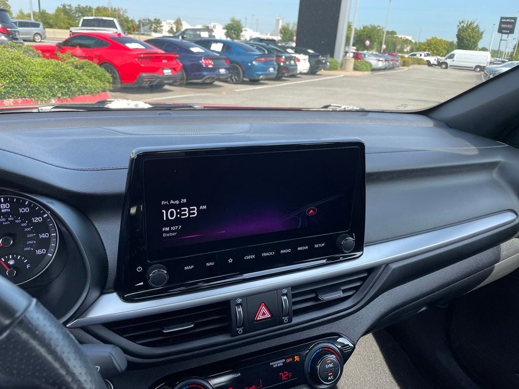 2024 Kia Forte GT-Line