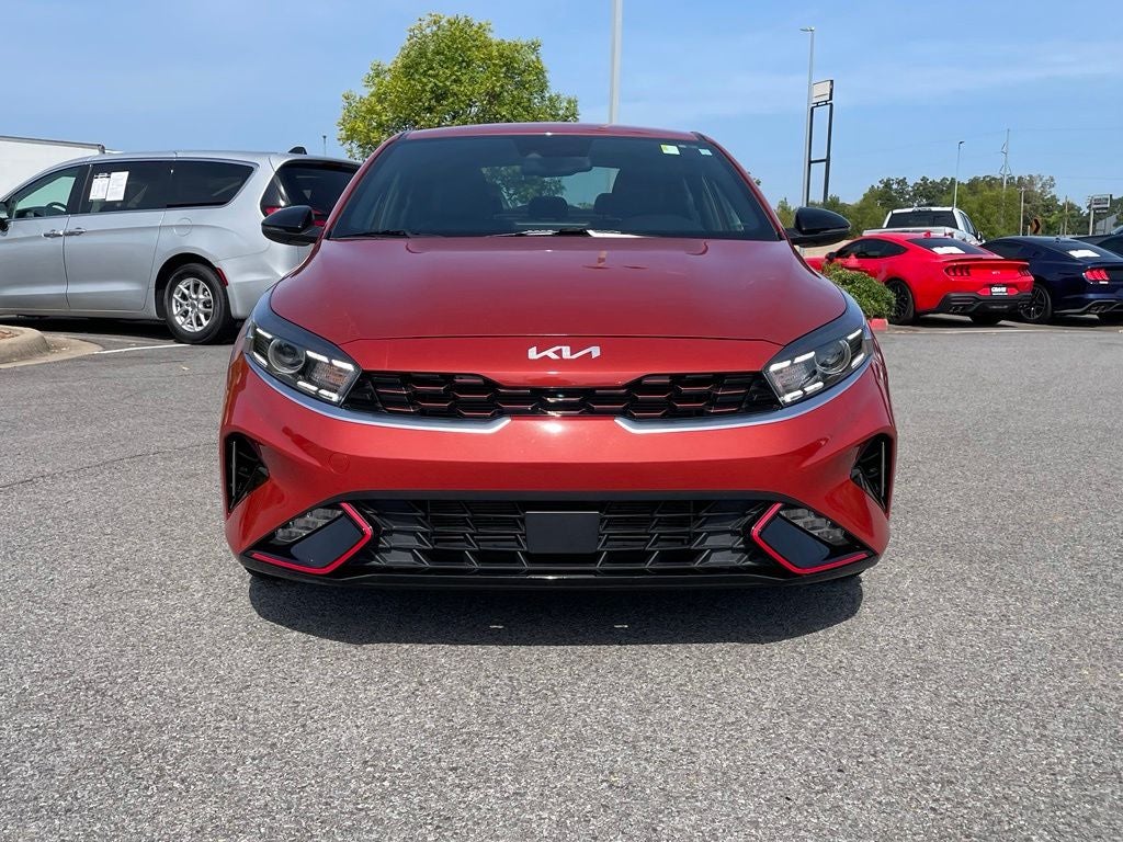 2024 Kia Forte GT-Line