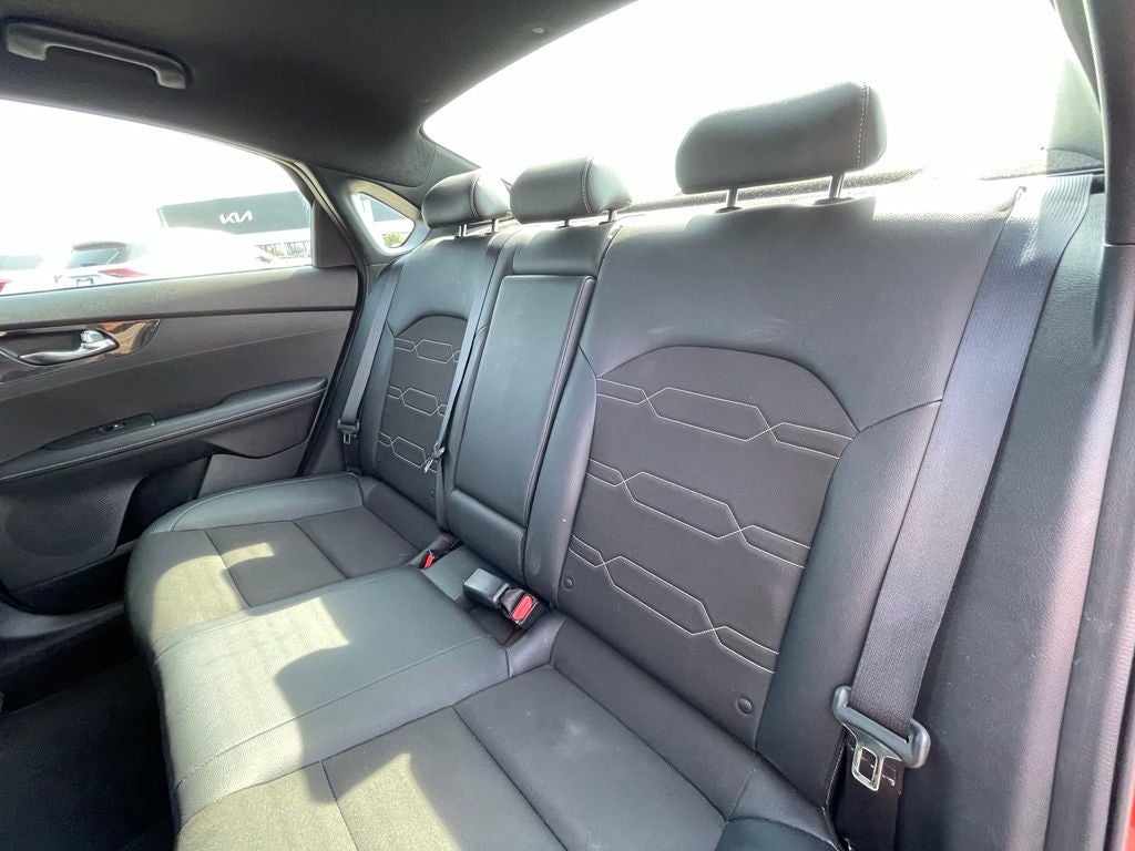 2024 Kia Forte GT-Line