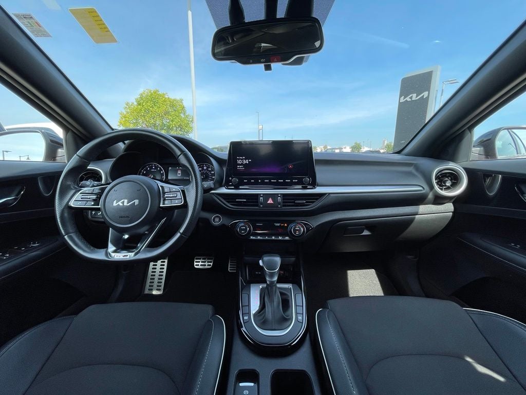 2024 Kia Forte GT-Line