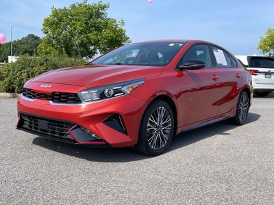 2024 Kia Forte GT-Line