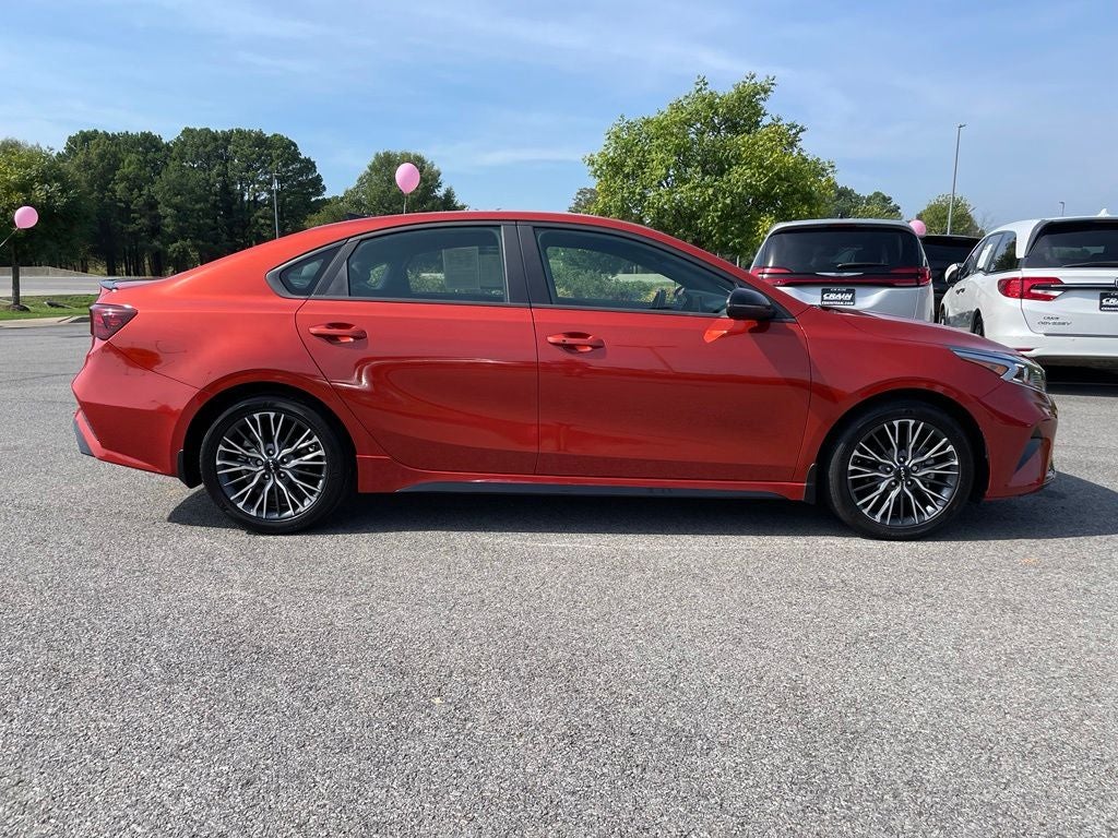 2024 Kia Forte GT-Line