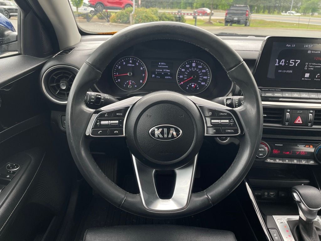 2021 Kia Forte EX