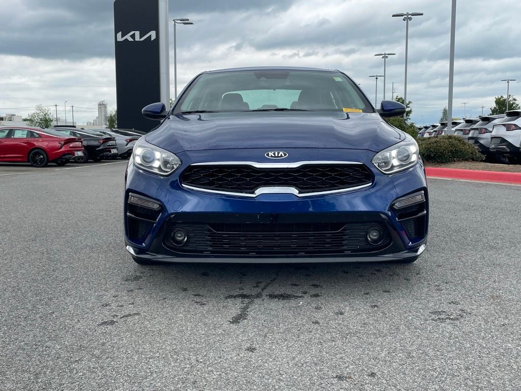 2021 Kia Forte EX