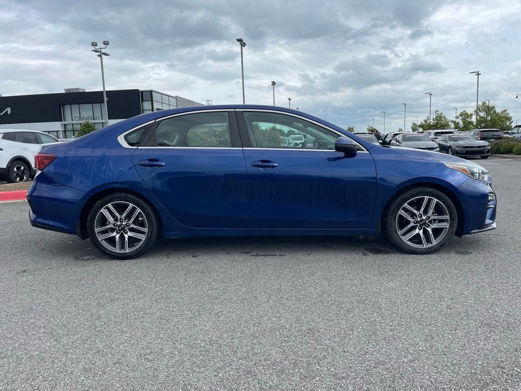 2021 Kia Forte EX