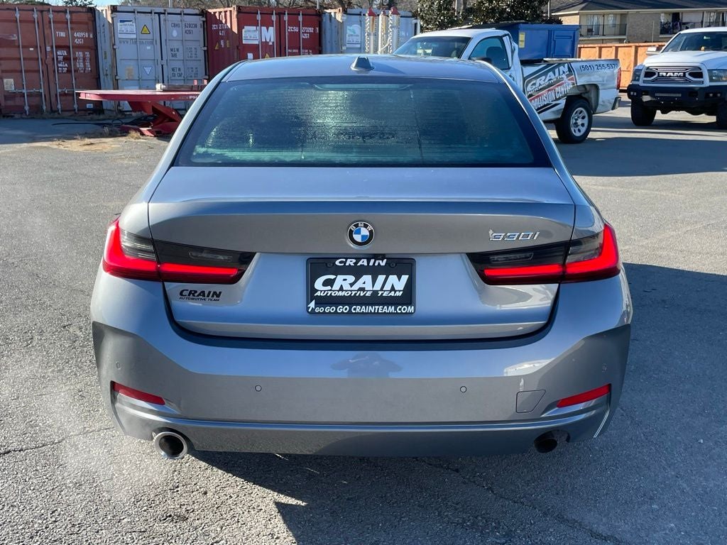 2024 BMW 3 Series 330i