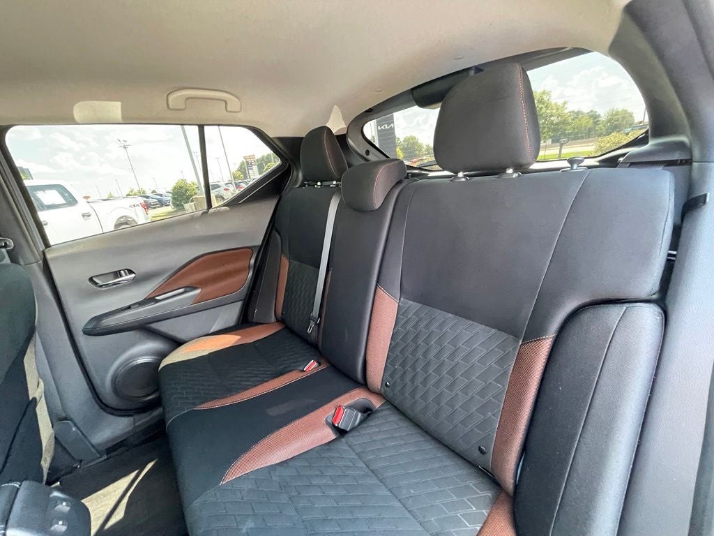 2024 Nissan Kicks SR