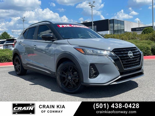 2024 Nissan Kicks SR