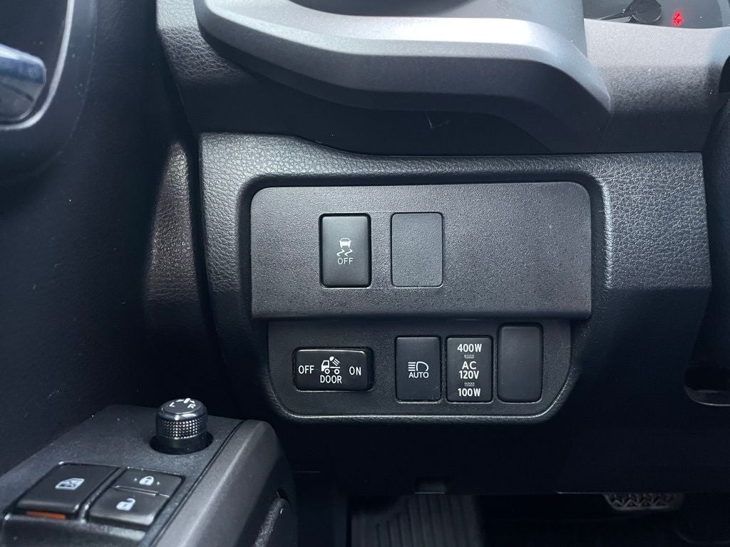 2020 Toyota Tacoma TRD Sport V6