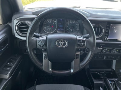 2020 Toyota Tacoma TRD Sport V6