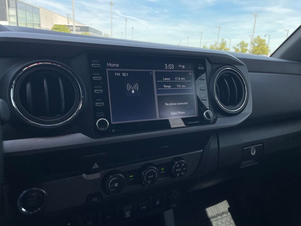 2020 Toyota Tacoma TRD Sport V6