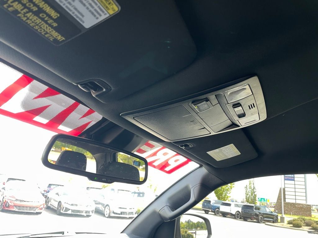 2020 Toyota Tacoma TRD Sport V6