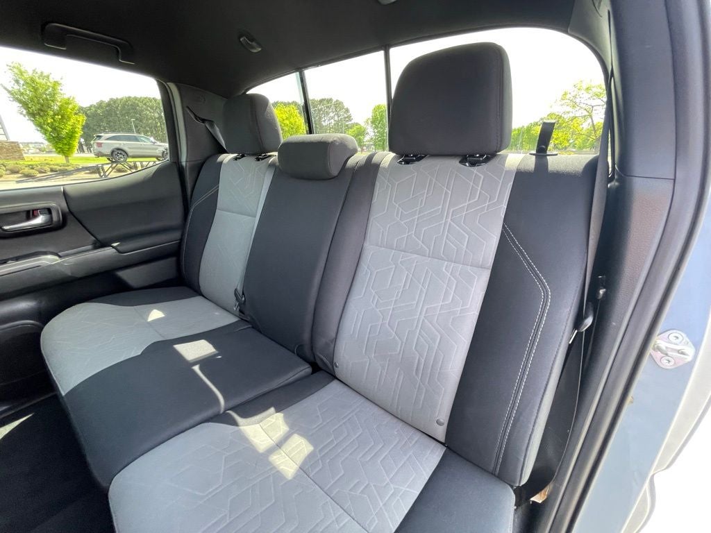 2020 Toyota Tacoma TRD Sport V6