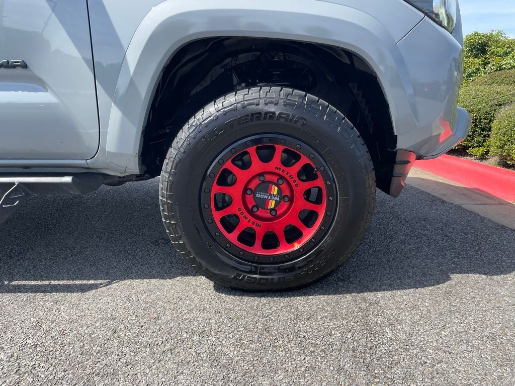 2020 Toyota Tacoma TRD Sport V6