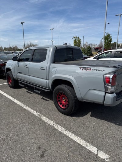 2020 Toyota Tacoma TRD Sport V6